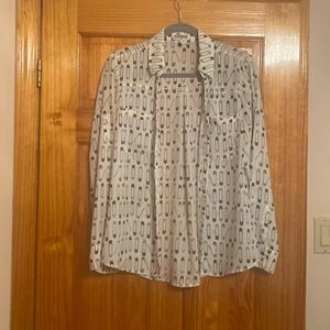 Women’s blouse, size M